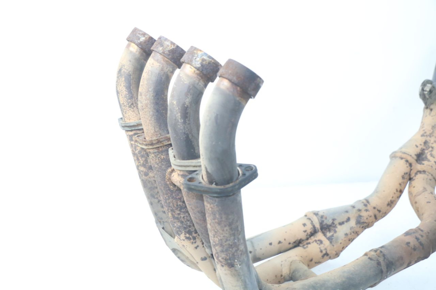 photo de Collettore SUZUKI GSX-R GSXR 600 (2001 - 2003) - Caratteristiche distintive