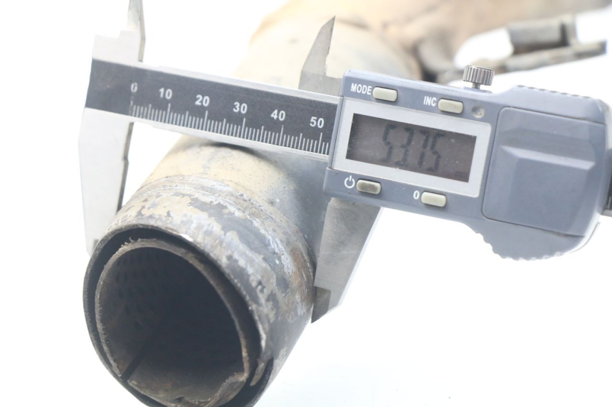 photo de Collettore SUZUKI GSX-R GSXR 600 (2001 - 2003) - Zoom sullo stato d'uso