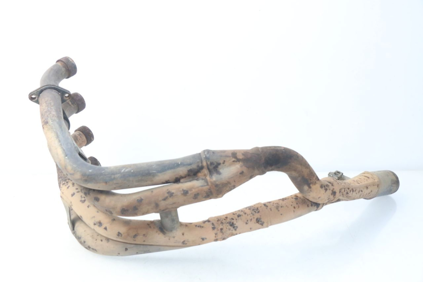 photo de Collettore SUZUKI GSX-R GSXR 600 (2001 - 2003) - Stato della superficie e materiale