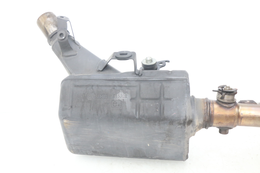 photo de COLLETTORI SUZUKI GSX-R GSXR 750 (2011 - 2016) - Primo piano ad alta risoluzione