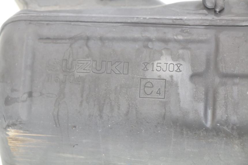 photo de COLLETTORI SUZUKI GSX-R GSXR 750 (2011 - 2016) - Foto prodotto supplementare