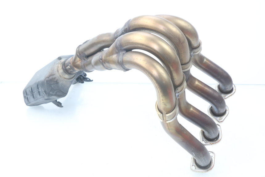 photo de COLLETTORI SUZUKI GSX-R GSXR 750 (2011 - 2016) - Panoramica del profilo