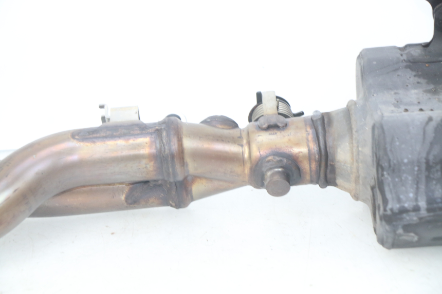 photo de COLLETTORI SUZUKI GSX-R GSXR 750 (2011 - 2016) - Primo piano tecnico