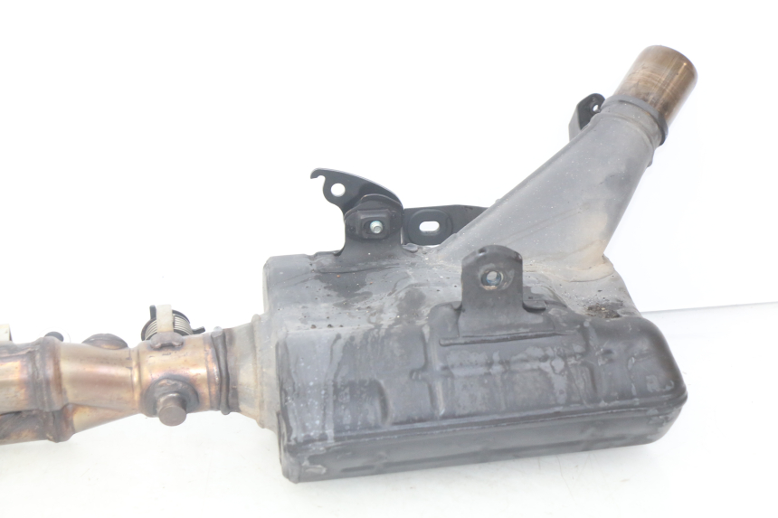 photo de COLLETTORI SUZUKI GSX-R GSXR 750 (2011 - 2016) - Vista d'insieme del prodotto