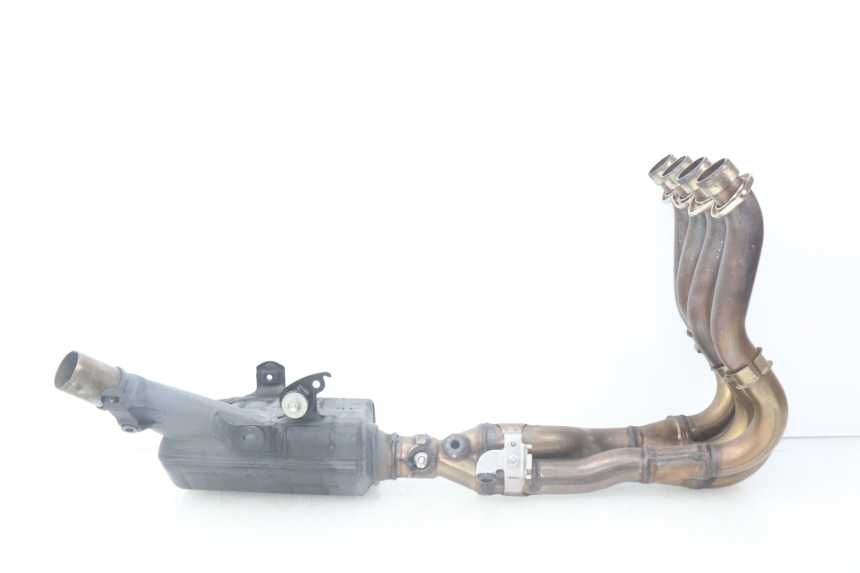 photo de COLLETTORI SUZUKI GSX-R GSXR 750 (2011 - 2016) - Stato della superficie e materiale