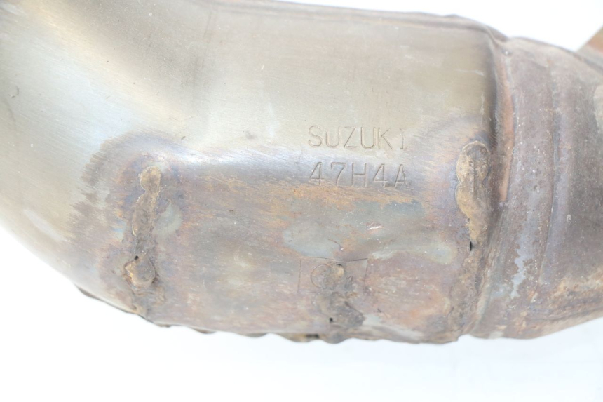 photo de Collettore SUZUKI GSX-R GSXR K16 1000 (2012 - 2016) - Dettagli dei punti di fissaggio