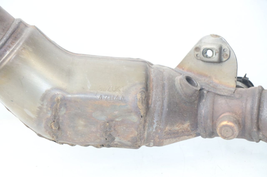 photo de Collettore SUZUKI GSX-R GSXR K16 1000 (2012 - 2016) - Ricambio usato controllato