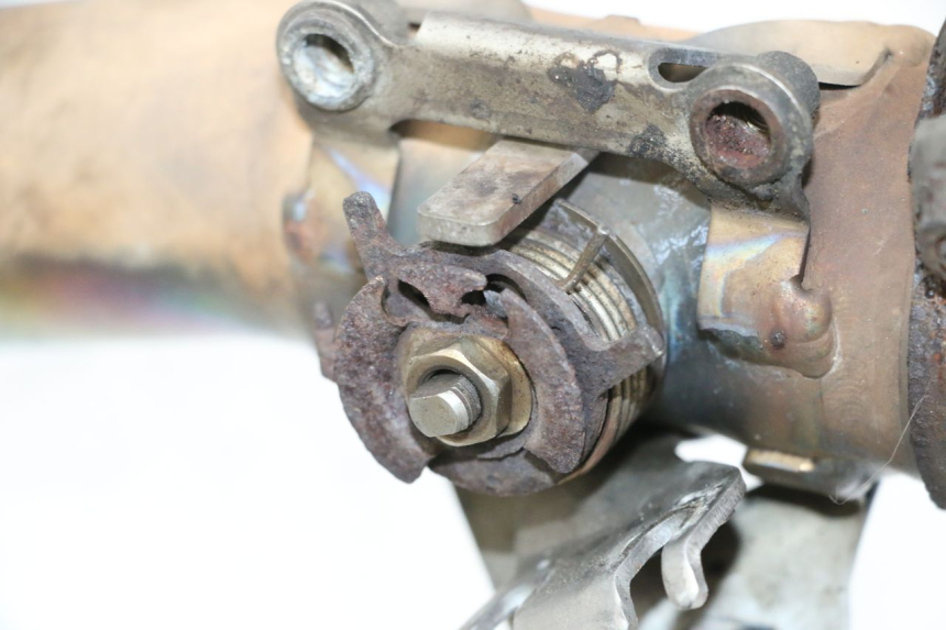 photo de COLLETTORE SUZUKI GSXR GSX-R 1000 (2003 - 2004) - Vista principale