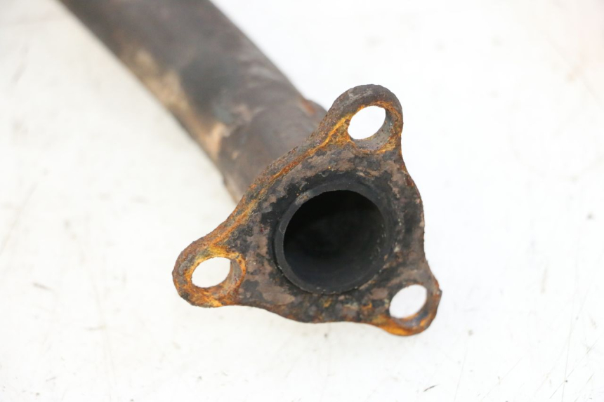 photo de COLLETTORE DAELIM HISTORY 125 (2001 - 2002) - Primo piano tecnico