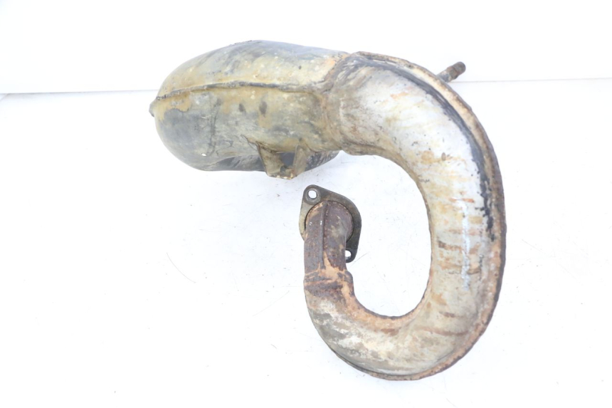 photo de COLLETTORE HONDA MTX TC02 125 (1987 - 1989) - Caratteristiche distintive