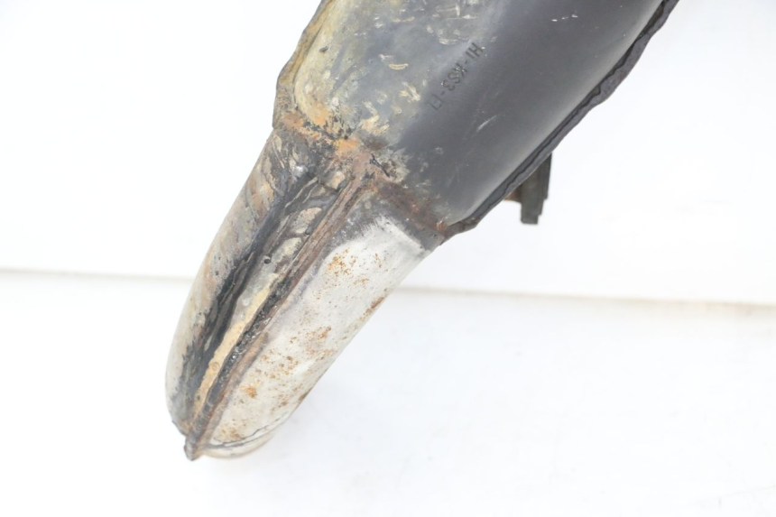 photo de COLLETTORE HONDA MTX TC02 125 (1987 - 1989) - Zoom sui componenti