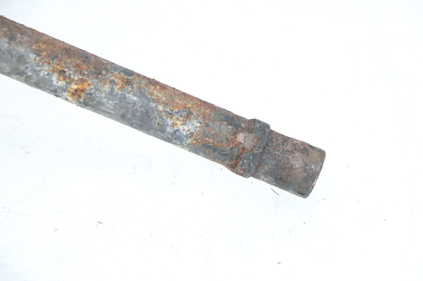 photo de COLLETTORE HONDA MTX TC02 125 (1987 - 1989) - Focus sulla struttura