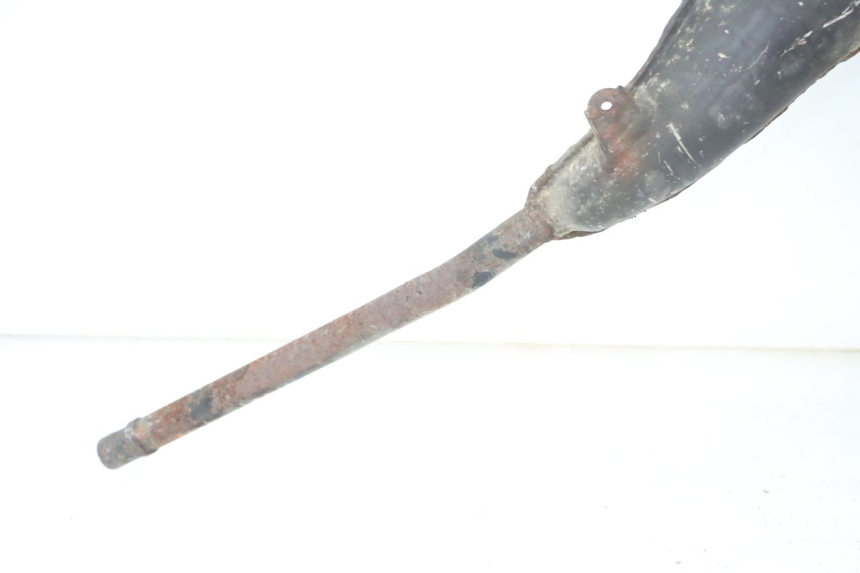 photo de COLLETTORE HONDA MTX TC02 125 (1987 - 1989) - Primo piano tecnico