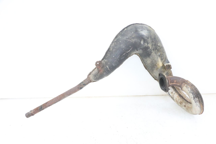 photo de COLLETTORE HONDA MTX TC02 125 (1987 - 1989) - Dettagli dei punti di fissaggio