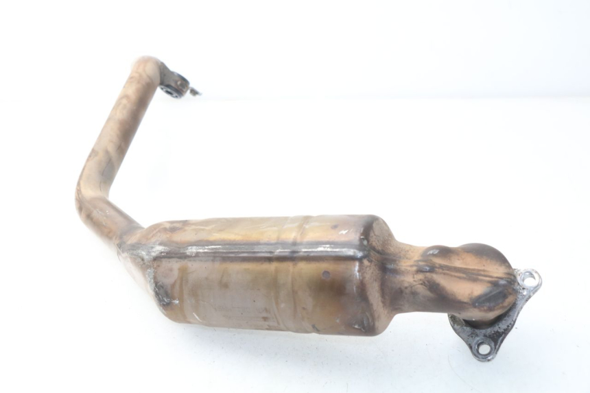 photo de COLLETTORI HONDA INTEGRA NC D 750 (2016 - 2018) - Zoom sullo stato d'uso