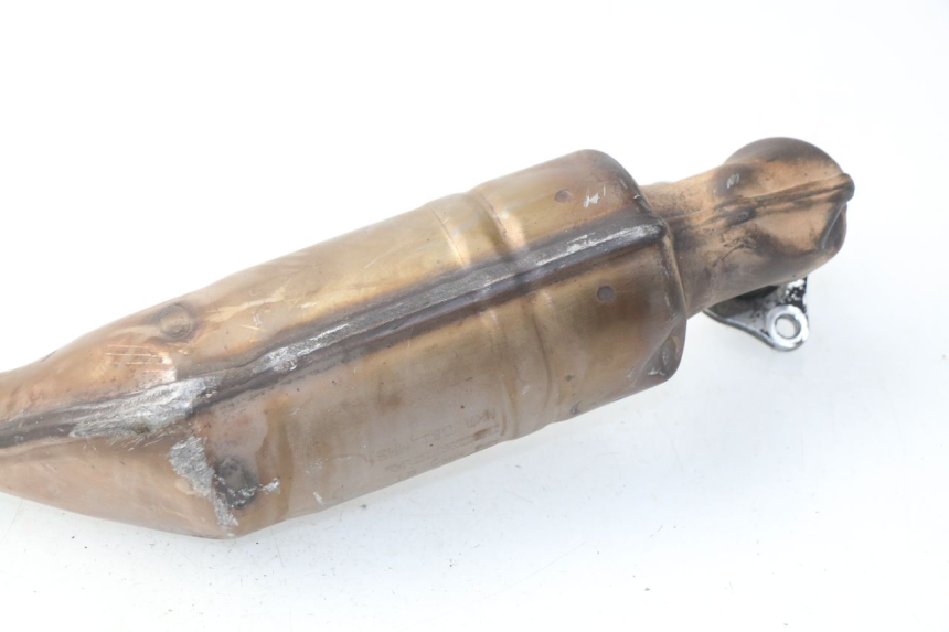 photo de COLLETTORI HONDA INTEGRA NC D 750 (2016 - 2018) - Primo piano tecnico