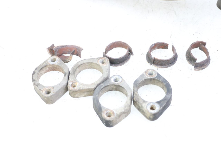 photo de COLLETTORE KAWASAKI ZR7 ZR-7 S 750 (1999 - 2004) - Angolazione alternativa