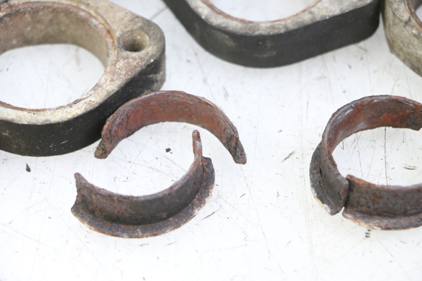 photo de COLLETTORE KAWASAKI ZR7 ZR-7 S 750 (1999 - 2004) - Panoramica del profilo