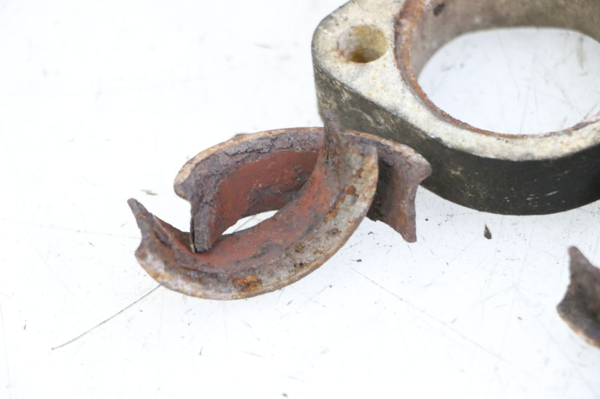 photo de COLLETTORE KAWASAKI ZR7 ZR-7 S 750 (1999 - 2004) - Vista principale