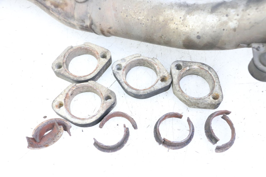 photo de COLLETTORE KAWASAKI ZR7 ZR-7 S 750 (1999 - 2004) - Dettaglio del componente