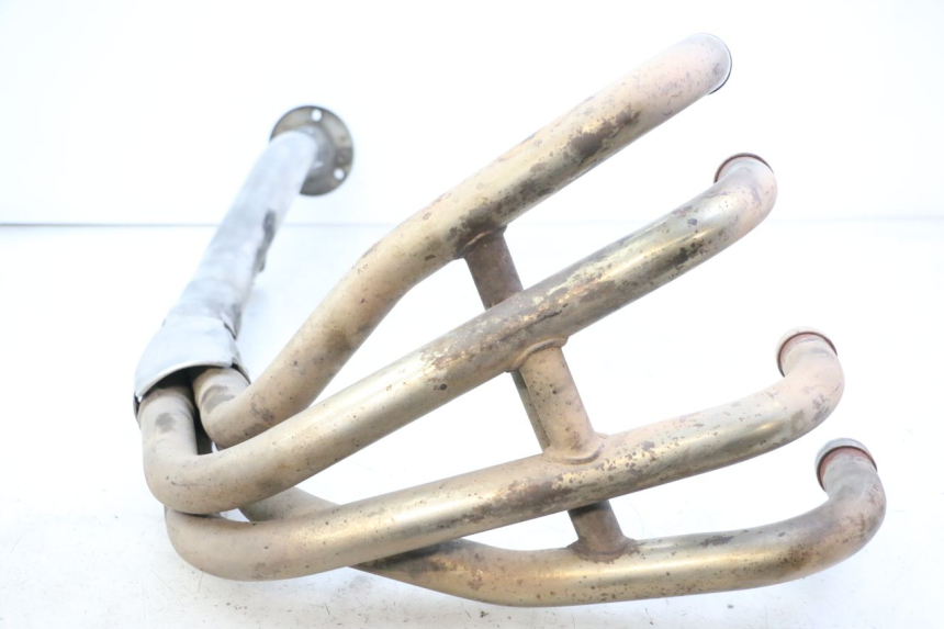 photo de COLLETTORE KAWASAKI ZR7 ZR-7 S 750 (1999 - 2004) - Primo piano tecnico