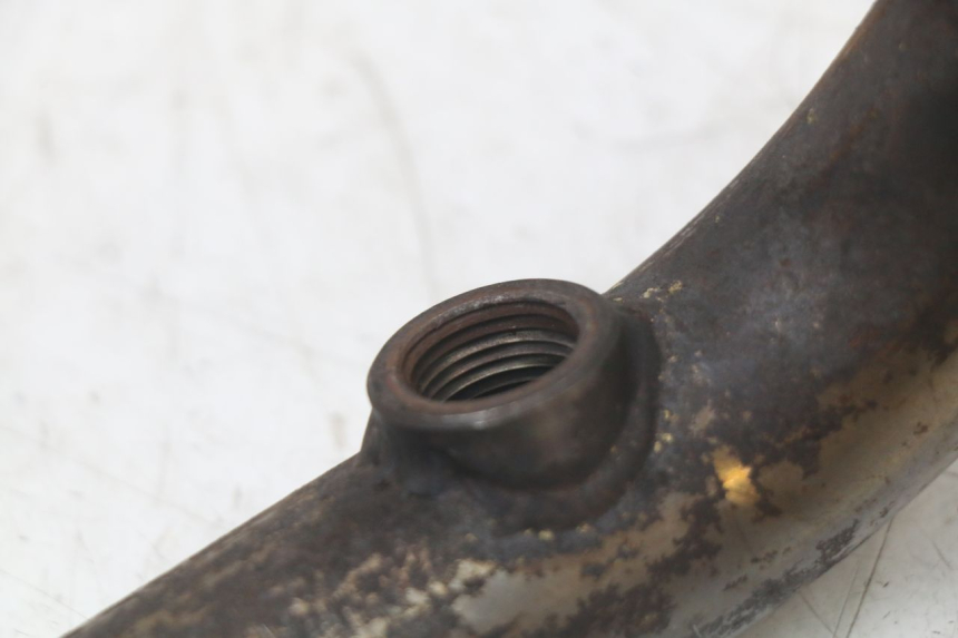 photo de COLLETTORE PIAGGIO MP3 HPE 350 (2018 - 2020) - Stato della superficie e materiale