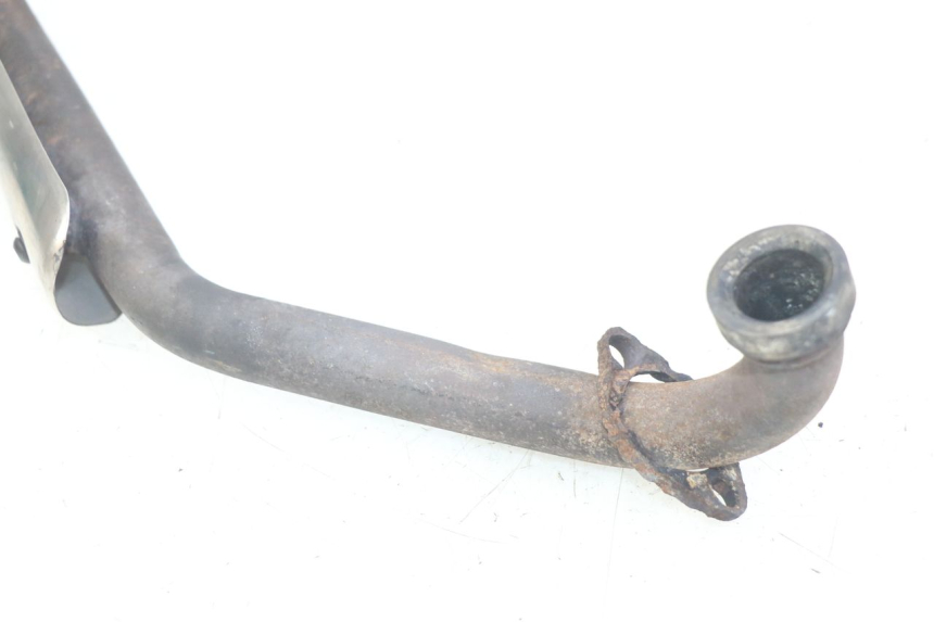 photo de COLLETTORI GILERA NEXUS 125 (2007 - 2009) - Zoom sullo stato d'uso