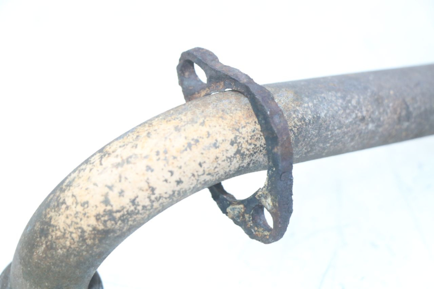 photo de COLLETTORI GILERA NEXUS 125 (2007 - 2009) - Stato della superficie e materiale