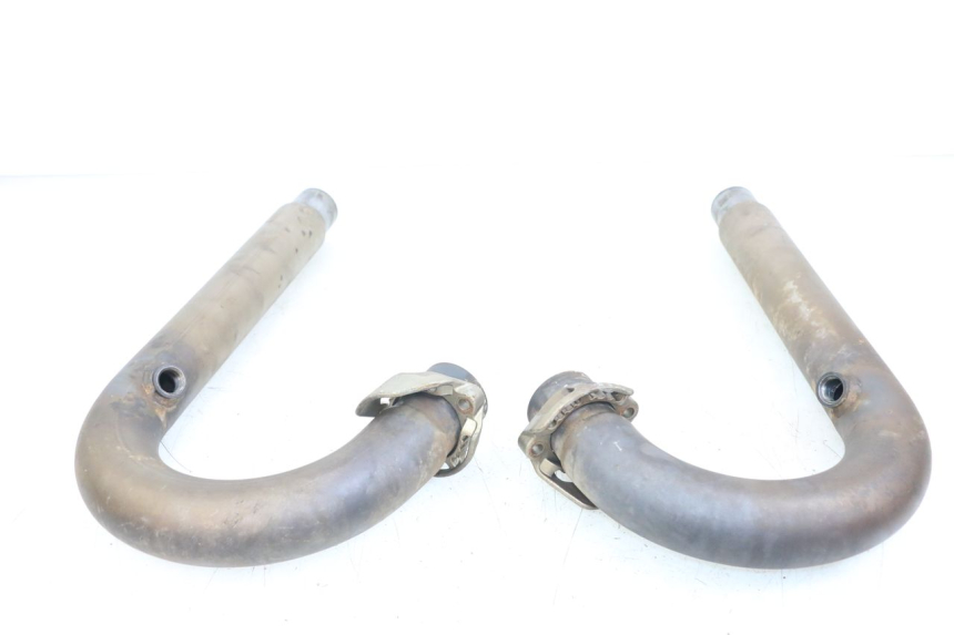 photo de COLLETTORE MOTO GUZZI NORGE 8V GT 1200 (2011 - 2016) - Dettagli dei punti di fissaggio