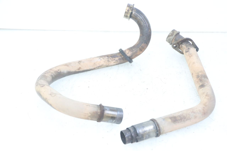 photo de COLLETTORE HONDA NTV DEAUVILLE ABS 700 (2007 - 2016) - Altra angolazione