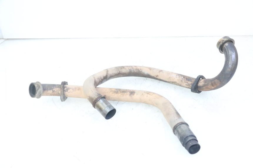 photo de COLLETTORE HONDA NTV DEAUVILLE ABS 700 (2007 - 2016) - Primo piano tecnico