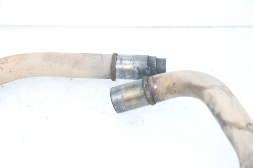 photo de COLLETTORE HONDA NTV DEAUVILLE ABS 700 (2007 - 2016) - Stato della superficie e materiale