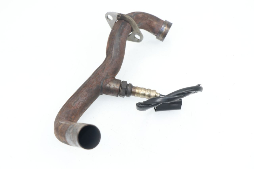 photo de Collettore PEUGEOT SATELIS 125 (2006 - 2009) - Zoom sullo stato d'uso