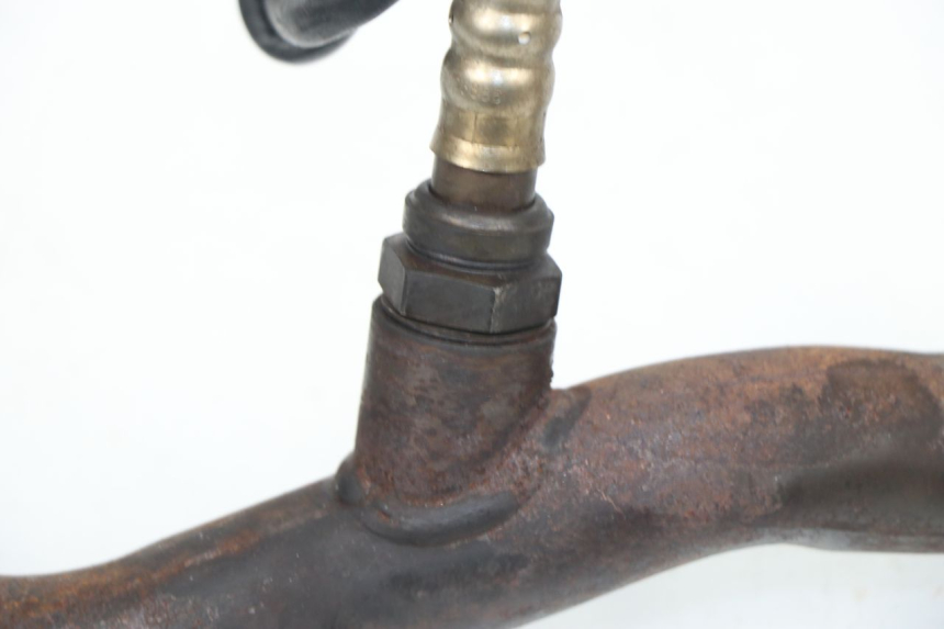 photo de Collettore PEUGEOT SATELIS 125 (2006 - 2009) - Primo piano tecnico