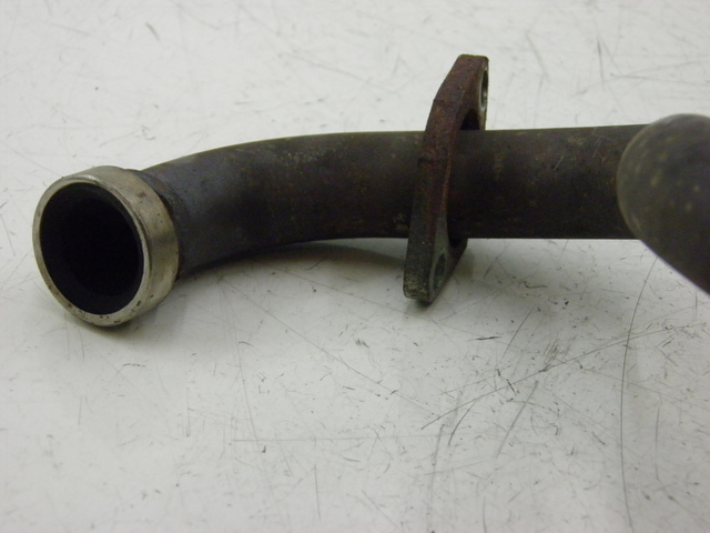 photo de Collettore PIAGGIO XEVO - X EVO 125 (2010 - 2015) - Primo piano tecnico