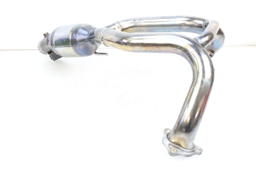 photo de COLLETTORE BMW R GS 1250 (2021 - 2024) - Dettagli dei punti di fissaggio