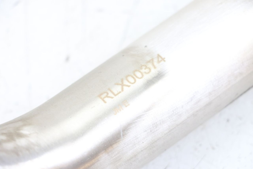 photo de COLLETTORE ROYAL ENFIELD SCRAM 411 (2022 - 2024) - Dettagli dei punti di fissaggio