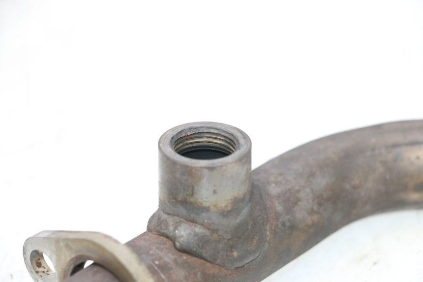 photo de Collettore PEUGEOT SATELIS COMPRESSOR K15 125 (2006 - 2009) - Primo piano tecnico