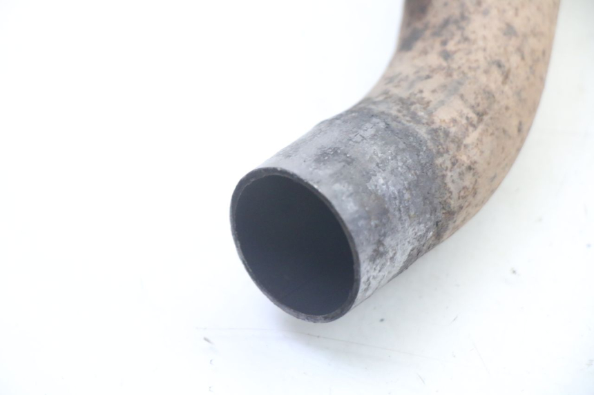 photo de COLLETTORE APRILIA SCARABEO GT TOURING 125 (1999 - 2005) - Primo piano tecnico