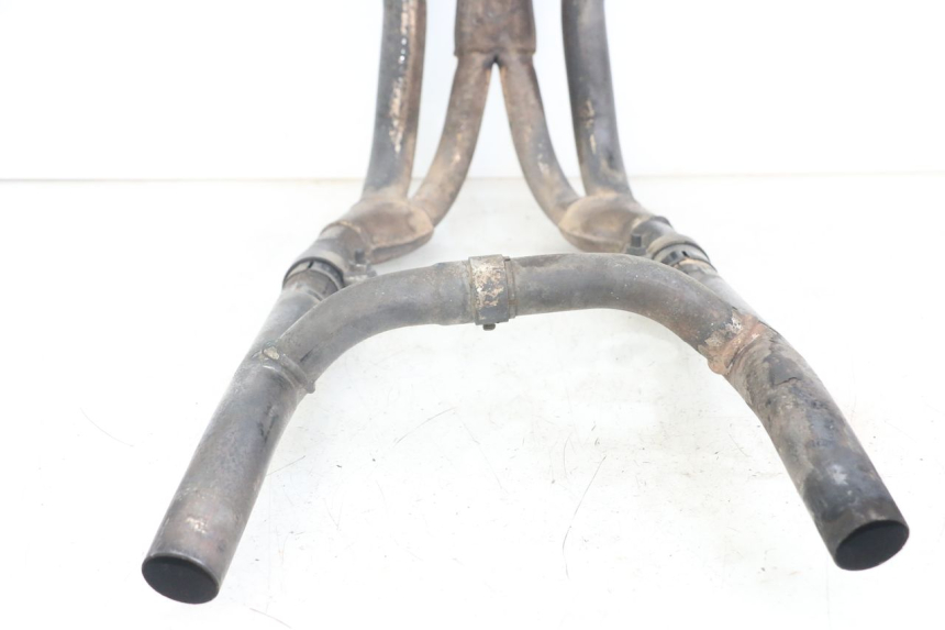 photo de COLLETTORI TRIUMPH SPEED TRIPLE T301 900 (1994 - 1996) - Zoom sui componenti