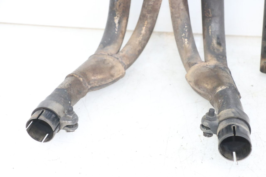 photo de COLLETTORI TRIUMPH SPEED TRIPLE T301 900 (1994 - 1996) - Zoom sullo stato d'uso