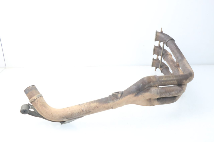 photo de Collettore TRIUMPH SPRINT ST ABS 1050 (2005 - 2007) - Zoom sullo stato d'uso