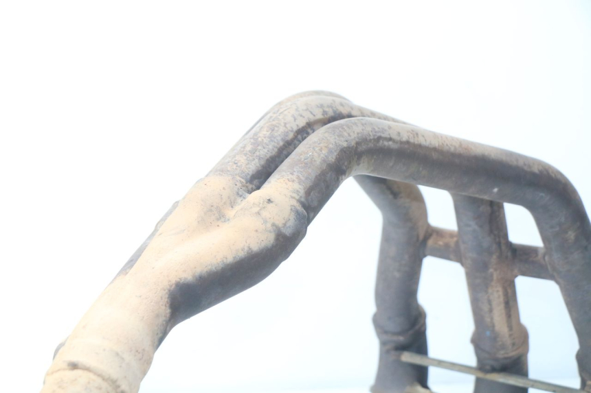 photo de Collettore TRIUMPH SPRINT ST ABS 1050 (2005 - 2007) - Primo piano tecnico