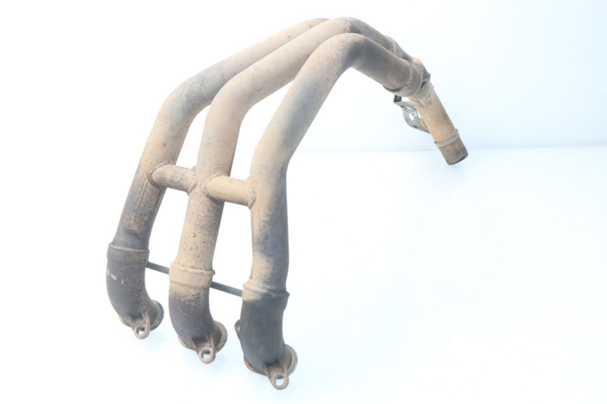 photo de Collettore TRIUMPH SPRINT ST ABS 1050 (2005 - 2007) - Dettagli dei punti di fissaggio