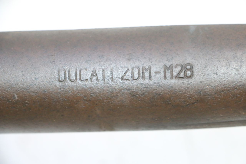 photo de COLLETTORE DUCATI SS IE DS CARENEE 1000 (2002 - 2006) - Dettagli dei punti di fissaggio