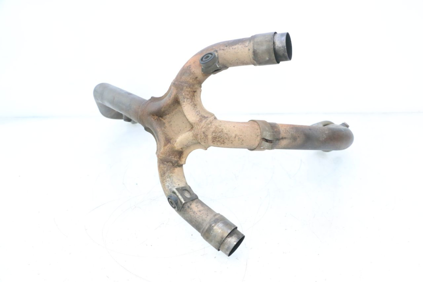 photo de COLLETTORE DUCATI SS IE DS CARENEE 1000 (2002 - 2006) - Stato della superficie e materiale