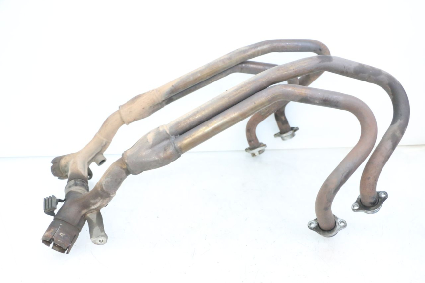 photo de COLLETTORE HONDA ST PAN EUROPEAN 1300 (2002 - 2013) - Ispezione visiva dettagliata