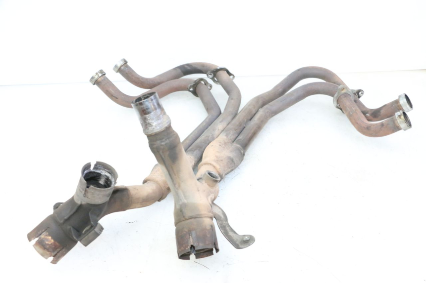 photo de COLLETTORE HONDA ST PAN EUROPEAN 1300 (2002 - 2013) - Primo piano tecnico