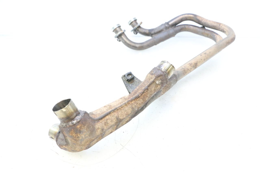 photo de COLLETTORE HONDA ST PAN EUROPEAN 1100 (1990 - 2002) - Focus sulla struttura