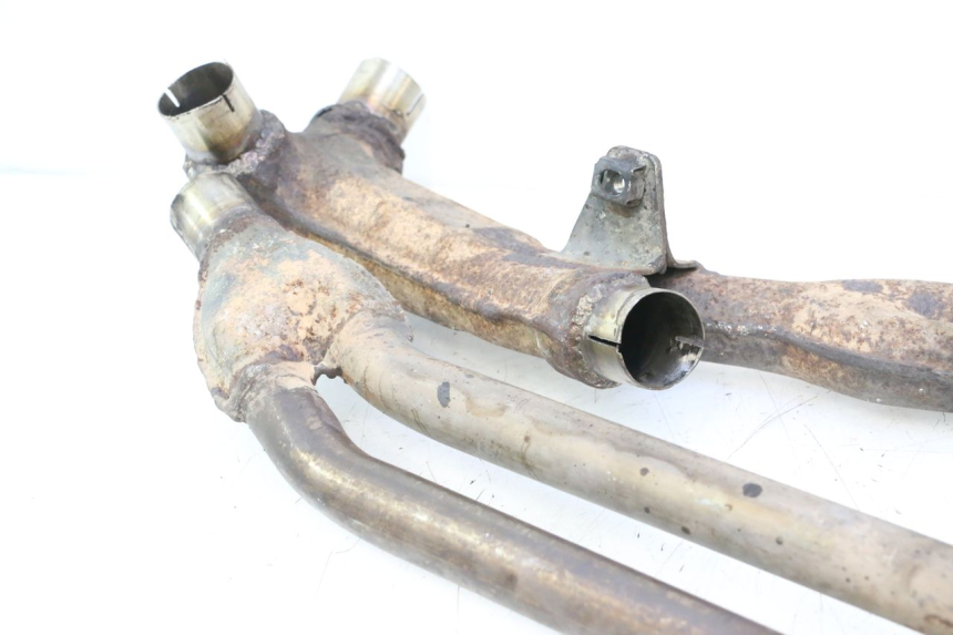 photo de COLLETTORE HONDA ST PAN EUROPEAN 1100 (1990 - 2002) - Stato della superficie e materiale